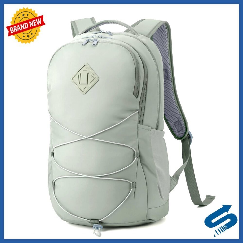 Lightweight Travel Backpack Water-Resistant Laptop Bag Airline Approved